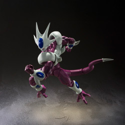 [PAGO DE RESERVA] COOLER FINAL FORM VERSION 40TH ANNIVERSARY EDITION FIGURA 19 CM DRAGON BALL Z SH FIGUARTS COLLECTORS SHOP