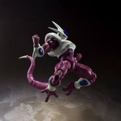 [PAGO DE RESERVA] COOLER FINAL FORM VERSION 40TH ANNIVERSARY EDITION FIGURA 19 CM DRAGON BALL Z SH FIGUARTS COLLECTORS SHOP