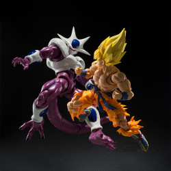 [PAGO DE RESERVA] COOLER FINAL FORM VERSION 40TH ANNIVERSARY EDITION FIGURA 19 CM DRAGON BALL Z SH FIGUARTS COLLECTORS SHOP