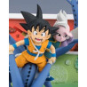 [PAGO DE RESERVA] SON GOKU (MINI) & SUPREME KAI (MINI) -WELCOME TO THE GREAT ADVENTURE! VERSION- FIGURA 23 CM  FIGUARTS ZERO