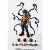 MY HERO ACADEMIA FIGURA S.H. FIGUARTS DEKU OVERLAY 14 CM