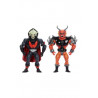 Masters of the Universe x Stranger Things Origins Pack de 2 Figuras Hordak & Hellfire-Man 14 cm