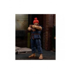 STREET FIGHTER 2: AKUMA - DE LUXE ACTION FIGURE SCALE 1:12