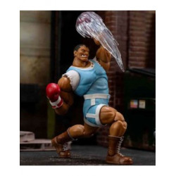 STREET FIGHTER 2: BALROG - DE LUXE ACTION FIGURE SCALE 1:12