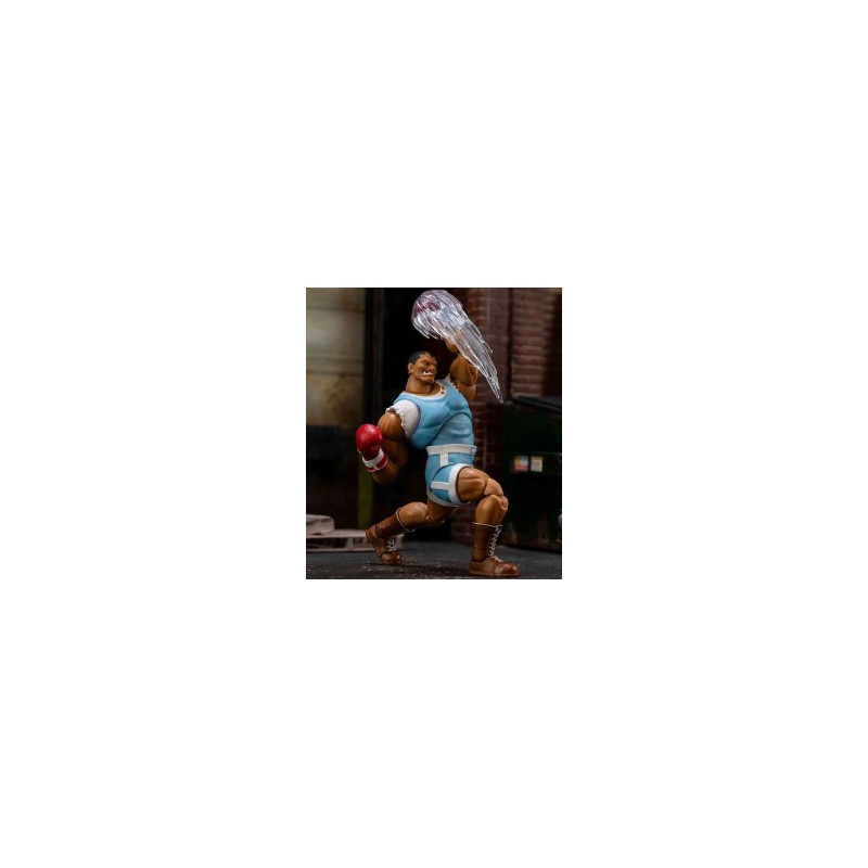 STREET FIGHTER 2: BALROG - DE LUXE ACTION FIGURE SCALE 1:12