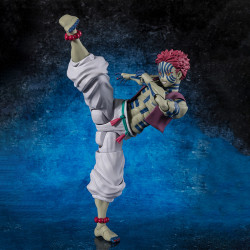 [PAGO DE RESERVA] AZAKA FIGURA 14,5 CM DEMON SLAYER: KIMETSU NO YAIBA SH FIGUARTS