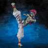 [PAGO DE RESERVA] AKAZA FIGURA 14,5 CM DEMON SLAYER: KIMETSU NO YAIBA SH FIGUARTS