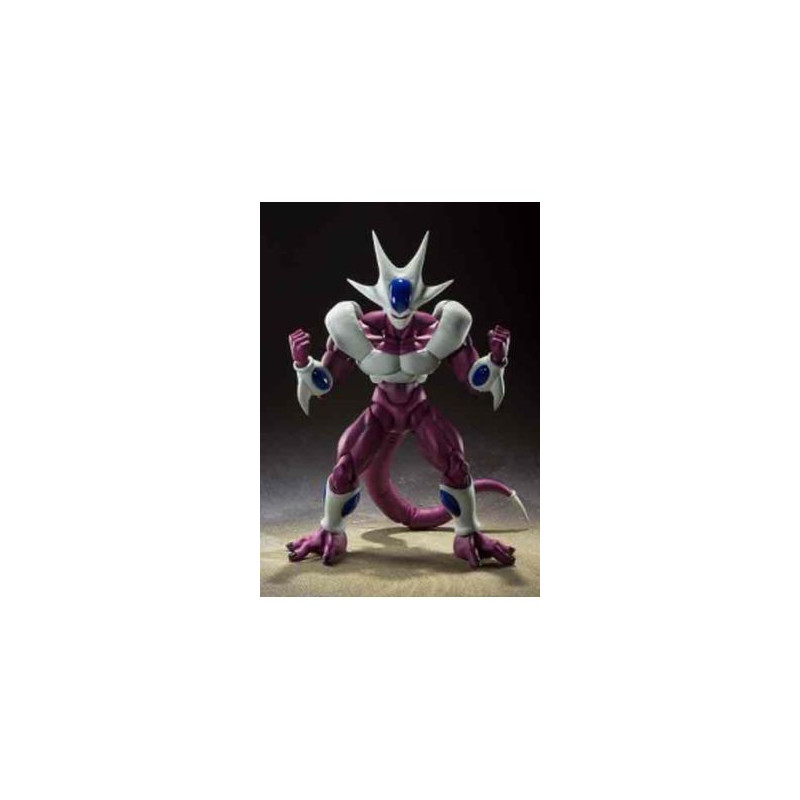 COOLER FINAL FORM FIGURA 19 CM DRAGON BALL Z SH FIGUARTS