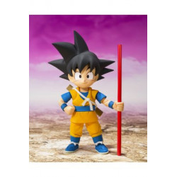 SON GOKU (MINI) -DAIMA- FIG. 7 CM DRAGON BALL DAIMA SH FIGUARTS