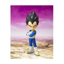 VEGETA (MINI) -DAIMA- FIG. 7 CM DRAGON BALL DAIMA SH FIGUARTS