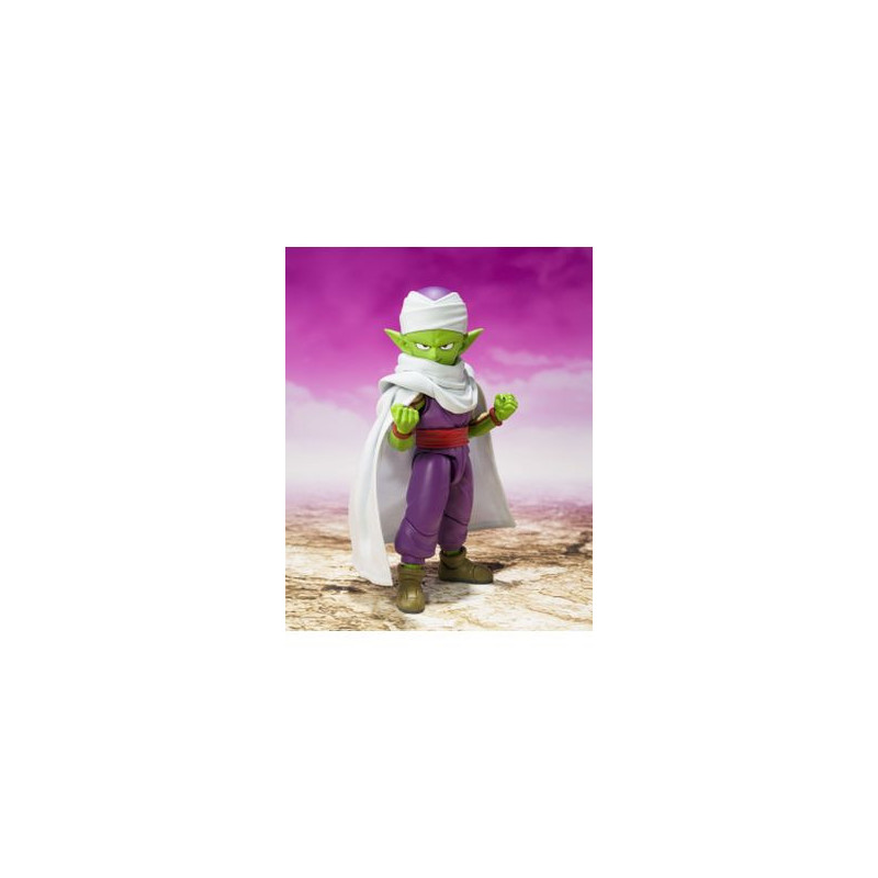 PICCOLO (MINI) -DAIMA- FIG. 8,5 CM DRAGON BALL DAIMA SH FIGUARTS