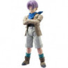 TRUNKS FIG. 12 CM DRAGON BALL GT SH FIGUARTS COLLECTORS SHOP
