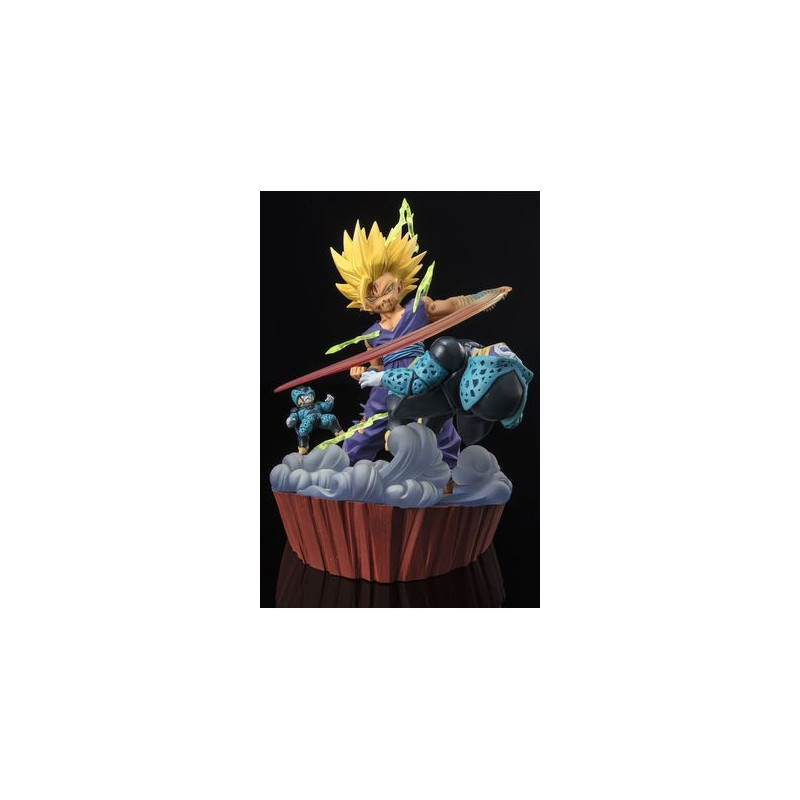SUPER SAIYAN 2 SON GOHAN -ANGER EXPLODING INTO POWER- EXTRA BATTLE FIG. 20 CM DRAGON BALL