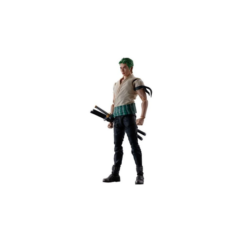 RORONOA ZORO FIG. 14,5 CM ONE PIECE NETFLIX SERIES SH FIGUARTS