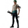 RORONOA ZORO FIG. 14,5 CM ONE PIECE NETFLIX SERIES SH FIGUARTS