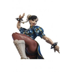 CHUN-LI OUTFIT 2 VER. FIG. 14,5 CM STREET FIGHTER SERIES SH FIGUARTS