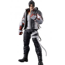 JIN KAZAMA FIG. 15 CM TEKKEN 8 SH FIGUARTS