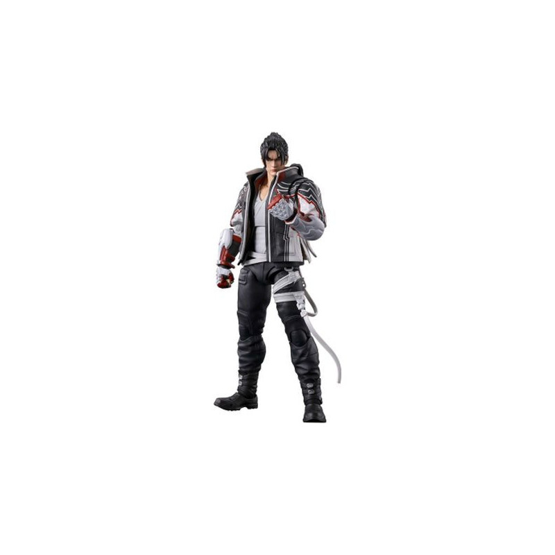 JIN KAZAMA FIG. 15 CM TEKKEN 8 SH FIGUARTS