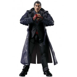 KAZUYA MISHIMA FIG. 15 CM TEKKEN 8 SH FIGUARTS