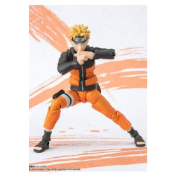 NARUTO UZUMAKI -NARUTOP99 EDITION- FIG. 14,5 CM NARUTO SHIPPUDEN SH FIGUARTS