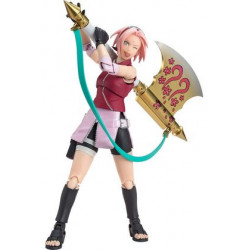 SAKURA HARUNO -NARUTOP99 EDITION- FIG. 13,5 CM NARUTO SHIPPUDEN SH