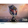 HYLIAN SHIELD COLLECTOR'S ED ESTATUA PVC 29 CM THE LEGEND OF ZELDA: BREATH OF THE WILD 4F4