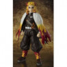 KYOJURO RENGOKU FIGURA 15 CM DEMON SLAYER: KIMETSU NO YAIBA SH FIGUARTS