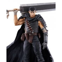 Berserk Estatua PVC Pop Up Parade L Guts (Black Swordsman) 22 cm