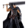 Berserk Estatua PVC Pop Up Parade L Guts (Black Swordsman) 22 cm