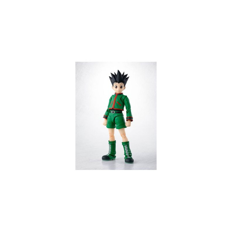 GON FIGURA 13,5 CM HUNTER X HUNTER SH FIGUARTS