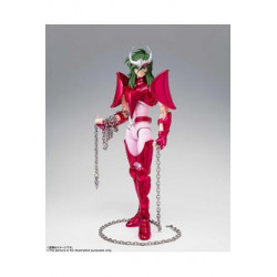 ANDROMEDA SHUN FINAL BRONZE CLOTH FIG 17 CM SAINT SEIYA SAINT CLOTH MYTH