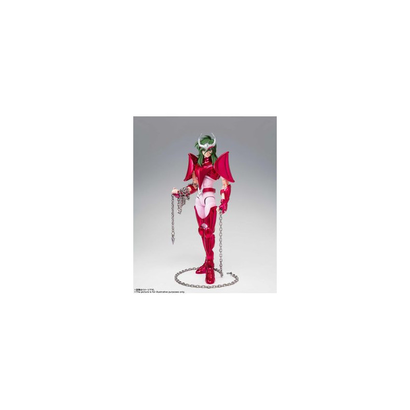 ANDROMEDA SHUN FINAL BRONZE CLOTH FIG 17 CM SAINT SEIYA SAINT CLOTH MYTH