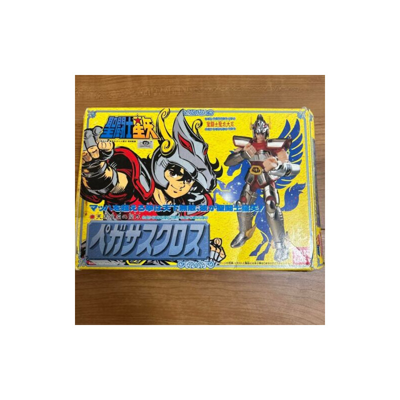 PEGASO VINTAGE WINDOW