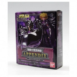 Saint Seiya Cloth Myth Appendix - Wyvern Rhadamanthys