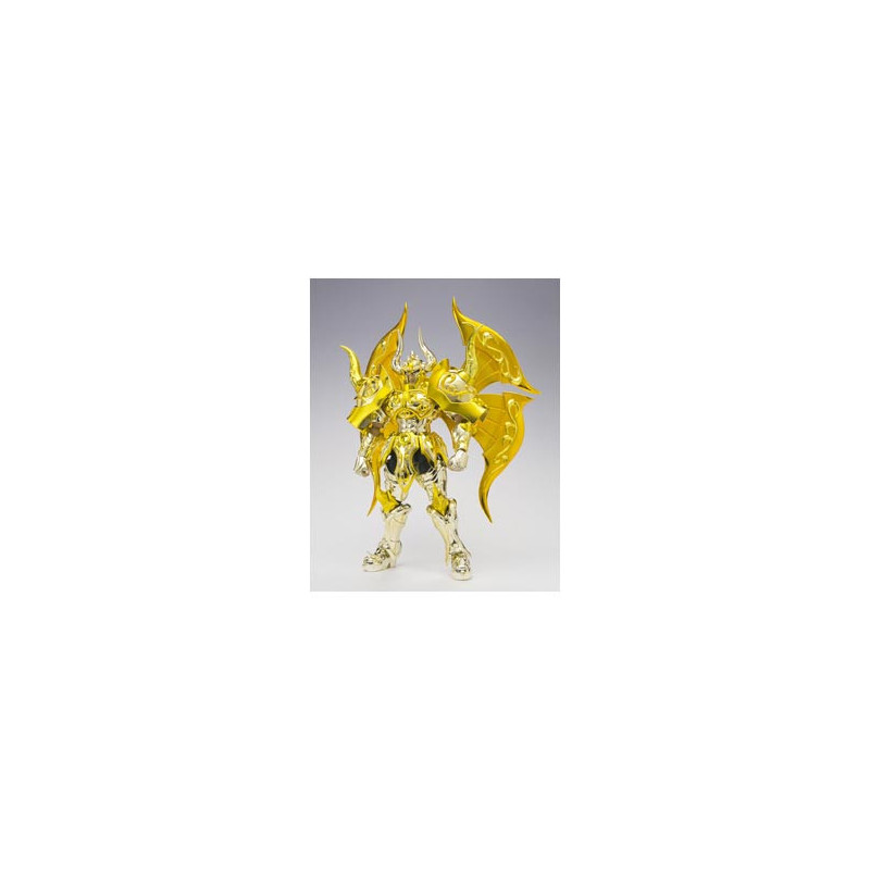 ALDEBARAN TAURO GOD NEW CLOTH FIGURA 20 CM SAINT SEIYA SAINT CLOTH MYTH EX SOUL OF GOLD