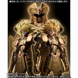 Saint Seiya Cloth Myth EX Gemini Saga & Kanon OCE
