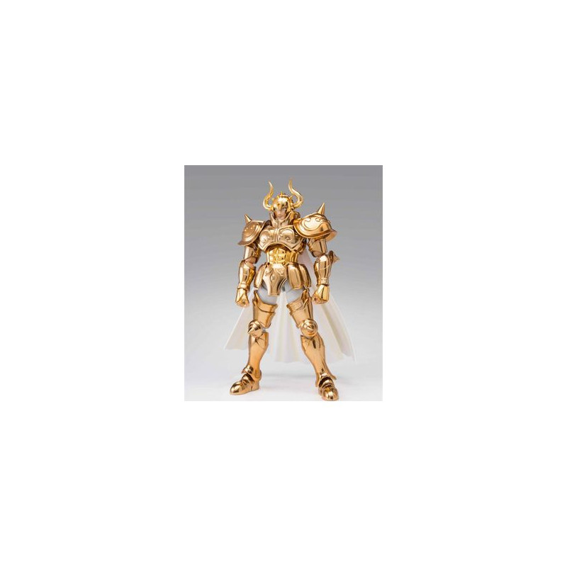 TAURUS ALDEBARAN ORIGINAL COLOR EDITION FIGURA 19 CM SAINT SEIYA MYTH CLOTH EX