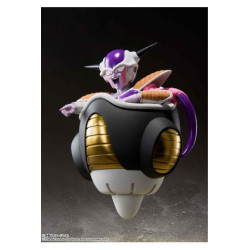 FRIEZA FIRST FORM & FRIEZA POD SET FIG 11 CM DRAGON BALL Z SH FIGUARTS