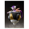 FRIEZA FIRST FORM & FRIEZA POD SET FIG 11 CM DRAGON BALL Z SH FIGUARTS