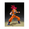 DRAGON BALL SUPER SAIYAN GOD SON GOKU GOD AURA S.H.FIGUARTS
