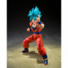 DRAGON BALL SUPER SAIYAN GOD SUPER SAIYAN SON GOKU BLUE POWER S.H.FIGUARTS