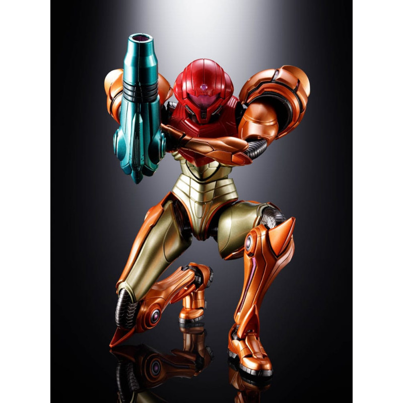 METROID PRIME 4 BEYOND SAMUS ARAN CHOGOKIN