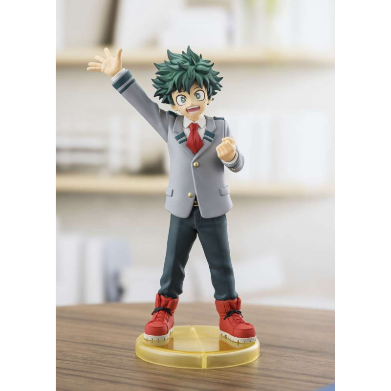 MY HERO ACADEMIA IZUKU MIDORYA ADOKENETTE FIGURE