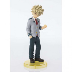 MY HERO ACADEMIA KATSUKI BAKUGO ADOKENETTE FIGURE