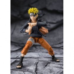NARUTO UZUMAKI NARUTO POWER TO UNITE S.H.FIGUARTS