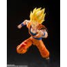 [PAGO DE RESERVA] SUPER SAIYAN SON GOKU THE GAMES BEGIN FIGURA 14,5 CM DRAGON BALL Z S H FIGUARTS