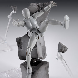 [PAGO DE RESERVA] CONCRETE CRASH 16,5 CM TAMASHII EFFECT S.H. FIGUARTS