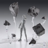 [PAGO DE RESERVA] CONCRETE CRASH 16,5 CM TAMASHII EFFECT S.H. FIGUARTS