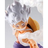 [PAGO DE RESERVA] MONKEY D. LUFFY -GEAR 5 FUTURE ISLAND EGGHEAD- FIGURA 15,5 CM ONE PIECE S.H. FIGUARTS COLLECTORS SHOP