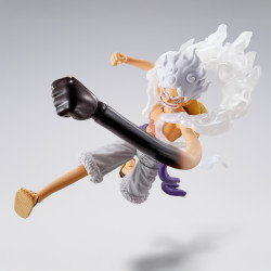 [PAGO DE RESERVA] MONKEY D. LUFFY -GEAR 5 FUTURE ISLAND EGGHEAD- FIGURA 15,5 CM ONE PIECE S.H. FIGUARTS COLLECTORS SHOP